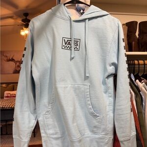 Vans Sky Blue Men's Hoodie